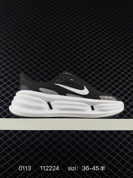 Nike Comfort Ride EasyOn black white EU 36-45 running lifestyle