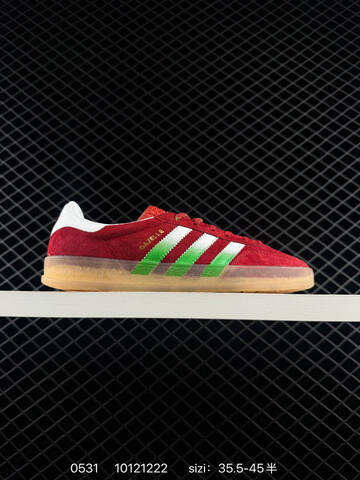 Adidas Originals GAZELLE INDOOR IF1808 35 5 36 36 5 37 5 38 38 5 39 40 40 5 41 42 Lifestyle - Unisex (BS-75432)