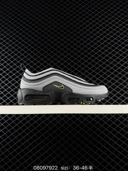 Nike Air Max 95 olive green black yellow EU 36-46 lifestyle