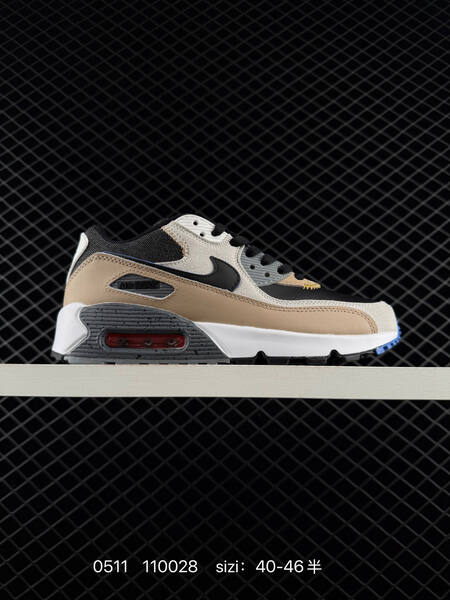 Nike Nike Air Max 90 White Black CV8839 lifestyle