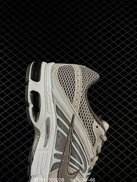 Nike Air Max Moto 2 light grey dark grey white EU 36-46 running shoe