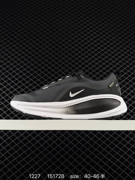 Nike Vomero 18 GTX Black White EU 40-46 running lifestyle