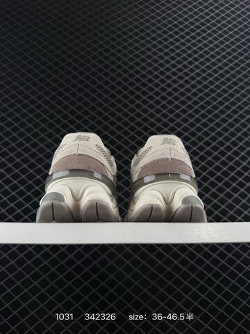 New Balance 9060 light grey brown beige off white EU 36-46 5 sneaker