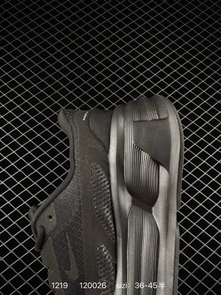 Nike Comfort Ride EasyOn Triple Black EU 36-45 5 casual lifestyle