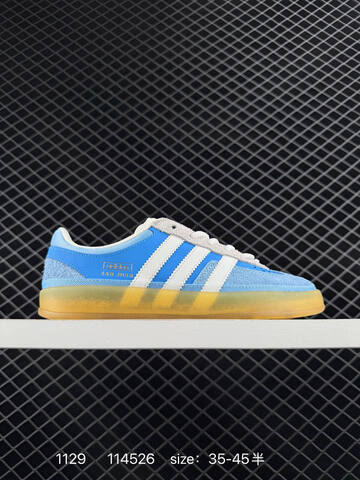 Adidas Originals Samba OG 36 45 IF9734 114526 130 Lifestyle - Unisex (BS-77151)