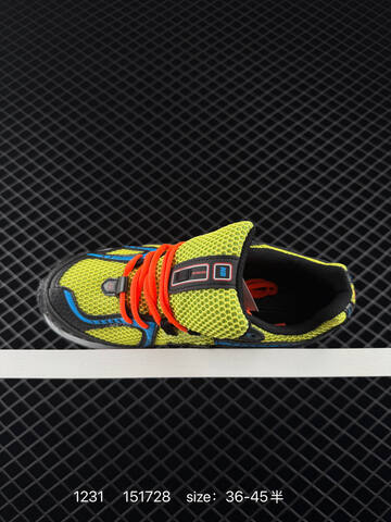 New Balance 1906R Neon Yellow Black Blue Orange Purple EU 36-45 Running Shoe - Unisex (BS-82427)
