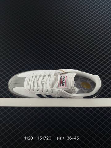 ADIDAS ORIGINALS SAMBA OG SHOES T 50 Lifestyle - Men's (BS-77248)