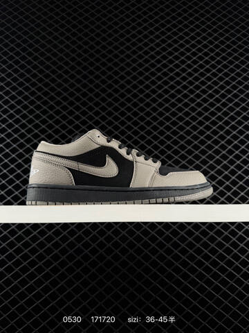 Air Jordan 1 Low AIR JORDAN 36 36 5 37 5 38 38 5 39 40 40 5 41 42 42 5 43 44 45 I Lifestyle - Unisex (BS-79203)