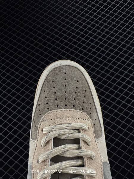 Nike Air Force 1 Low beige gray EU 36-45 5 lifestyle