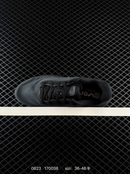 Nike Air Zoom Pegasus Premium triple black EU 36-46 running shoe