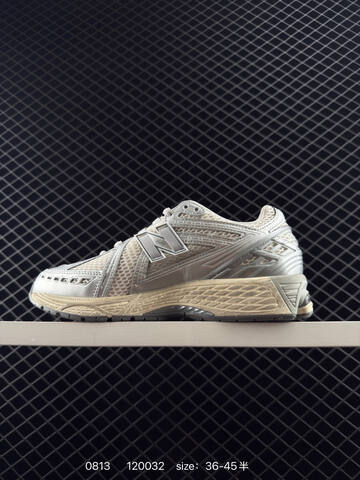 New Balance M1906 silver off white grey