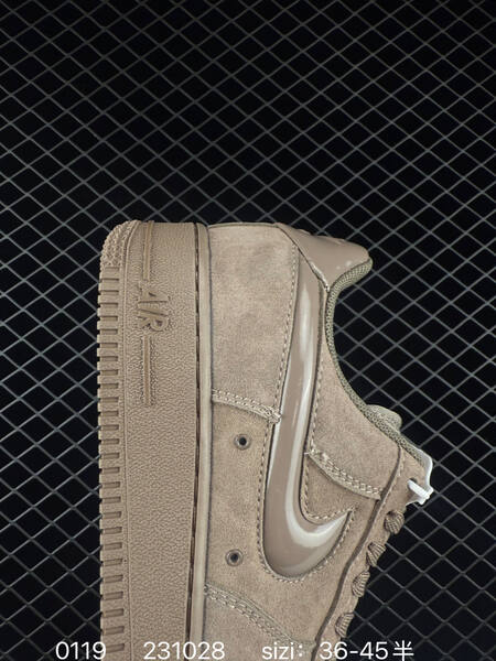 Nike Air Force 1 Low taupe beige EU 36-45 lifestyle