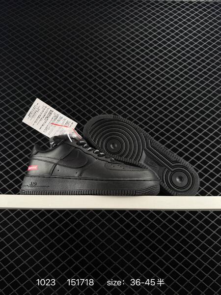 Nike Air Force 1 07 Brown EU 36-45 5 lifestyle