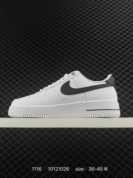 Nike Air Force 1 Low White Burgundy 36-45 5 lifestyle