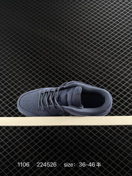 Nike SB Dunk Low blue-gray navy EU 36-46 skate lifestyle