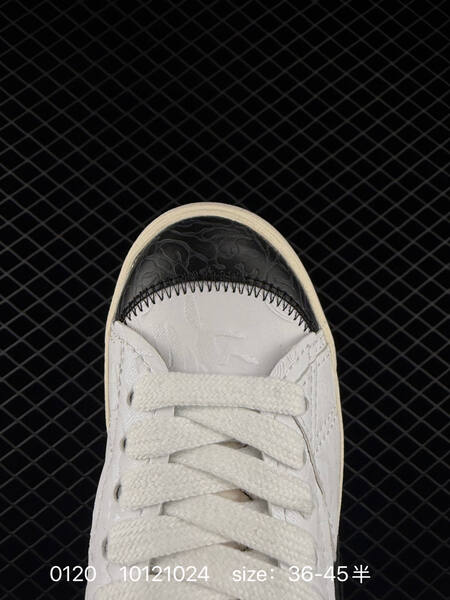 Nike Blazer Low 77 Jumbo white red 36-45 5 lifestyle