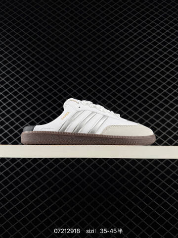 Adidas Originals Samba OG Mule LB3814 36 36 5 37 38 38 5 39 40 Lifestyle - Unisex (BS-74853)
