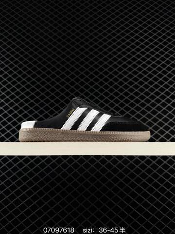Adidas Originals Samba OG Mule HP5054 36 36 5 37 38 38 5 39 40 Lifestyle - Unisex (BS-74966)