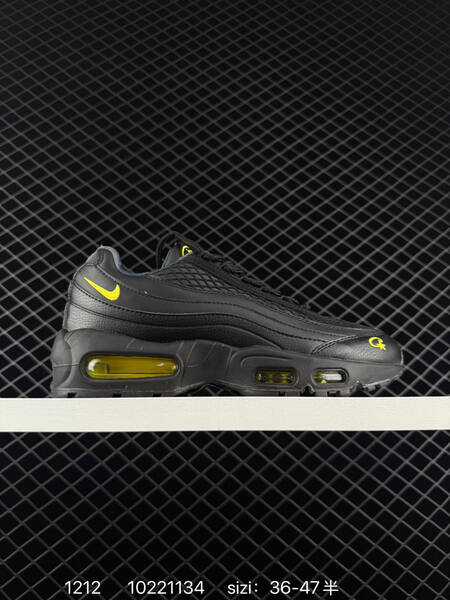 Nike Air Max 95 TT FB2709-010 Black Olive Yellow EU 36-42 5 lifestyle