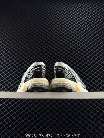 New Balance 1906R Loafer Silver Black Cream EU 36-45 Sneaker - Unisex (BS-83392)