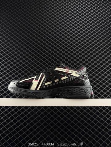 New Balance 1906R Black Magenta Off White EU 36-46 5 Sneaker - Unisex (BS-83243)