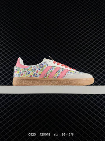 Adidas Originals WB PONY TONAL SAMBA JI0280 35 36 36 5 Lifestyle - Women's (BS-75553)