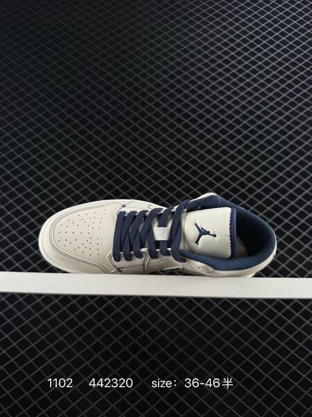 Nike Air Force 1 07 LV8 white navy 36-46 5 lifestyle
