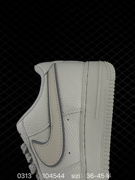 Nike Air Force 1 Low White Grey EU 36-45 lifestyle