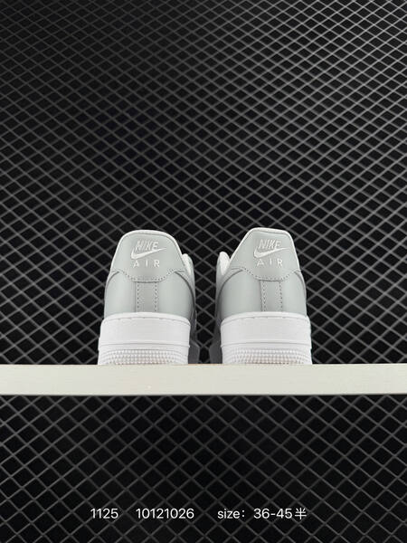 Nike Air Force 1 Low 07 SE White Light Grey EU 36-45 casual lifestyle