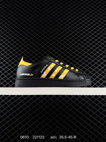 Adidas Originals Superstar JR4234 36 36 5 37 38 38 5 39 40 Lifestyle - Unisex (BS-75315)