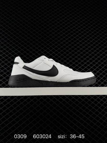 Nike Terra Manta white black or white blue with gum sole 36-45 casual lifestyle
