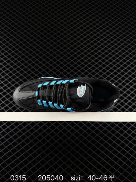 Nike Air Max 95 black blue 40-46 lifestyle
