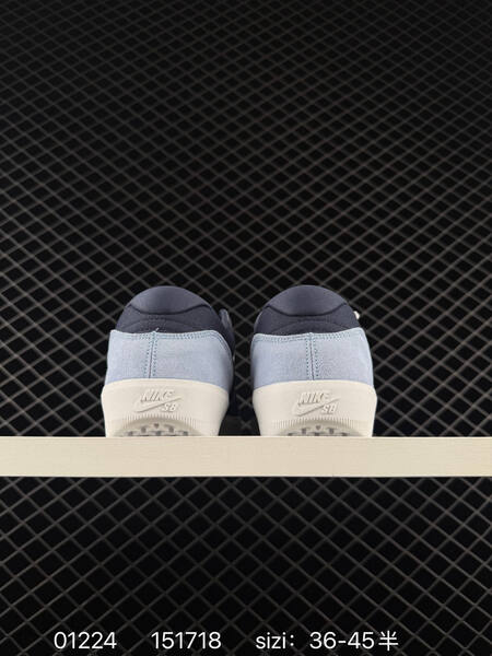Nike SB Force 58 navy gray light blue cream EU 36-45 skate lifestyle