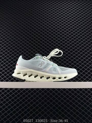 On Cloudsurfer Black White EU 36-45 Running Shoe Running Sneakers - Unisex BS-85576