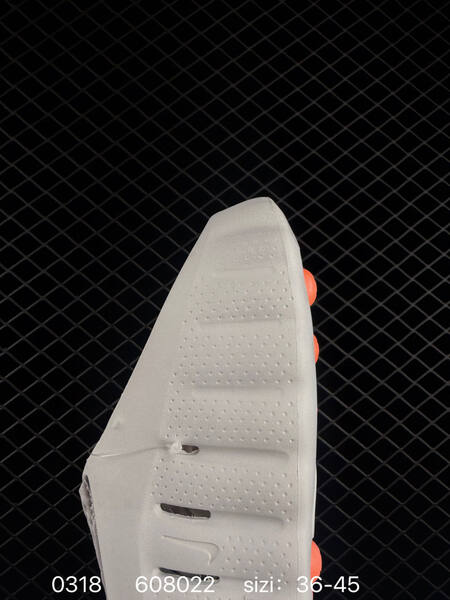 Nike Mind 001 grey white with orange accents 36-45 casual lifestyle