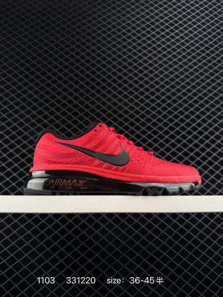 Nike Air Max 2017 white black EU 36-45 running lifestyle