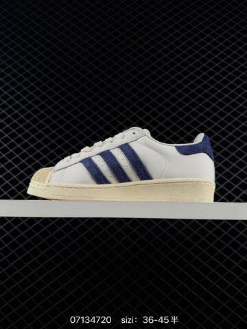 Adidas Originals Superstar KZ6732 ID 4720 Size 35 45B Lifestyle - Women's (BS-74930)