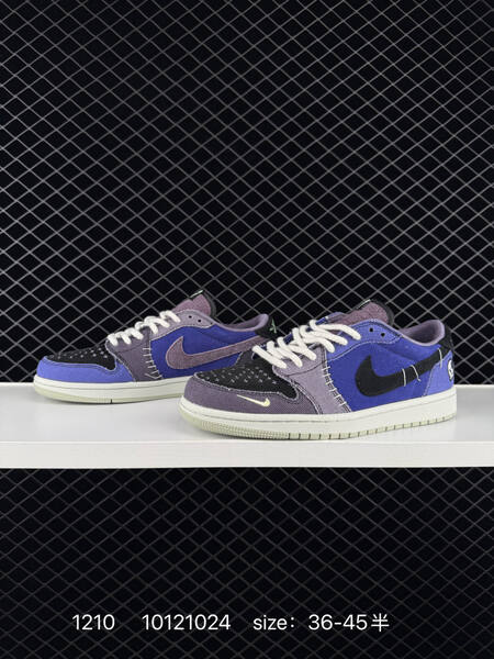Nike SB Dunk Low Purple Blue Black EU 36-45 5 skate lifestyle