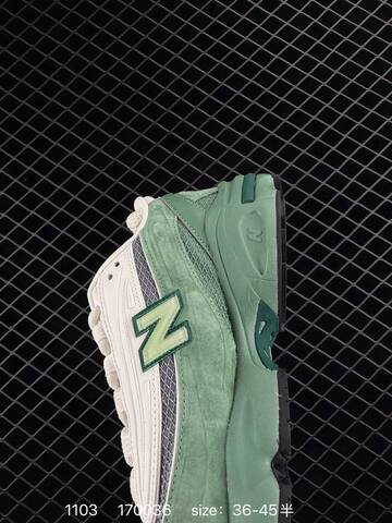 New Balance 1000 M1000PSY green white grey dark green EU 36-45 sneaker