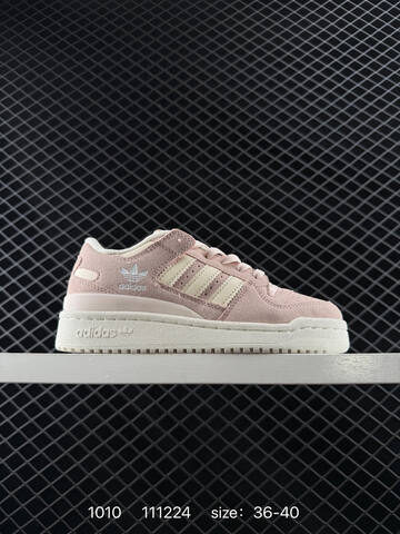 Adidas Forum Low JH7941 36 36 5 37 38 38 5 39 40 111224 Lifestyle - Unisex (BS-77642)