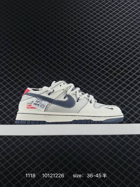 Nike Dunk Low white black EU 36-45 lifestyle