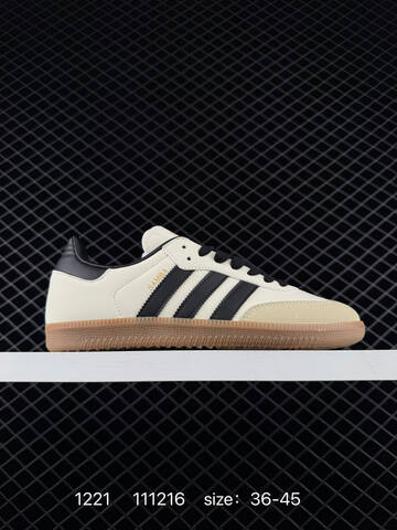 Adidas Originals Samba OG IE5836 36 36 5 37 38 38 5 39 40 Lifestyle - Unisex (BS-76928)