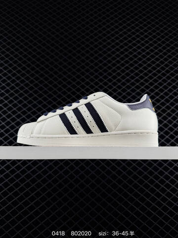 Adidas Originals Superstar JR6989 35 36 36 5 37 Lifestyle - Women's (BS-75959)