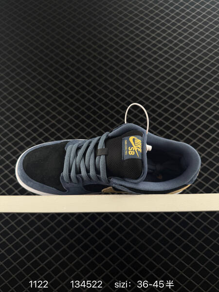 Nike Dunk SB Low Pro navy black red with white midsole and olive outsole EU 36-45 5 skate lifestyle