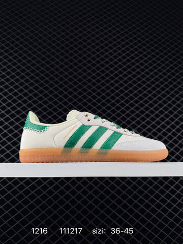 Adidas Originals Samba OG IG1987 36 37 38 39 40 41 42 43 44 45 Lifestyle - Unisex (BS-76981)