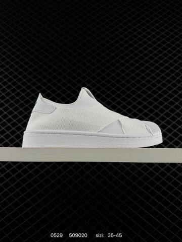 Adidas SUPERSTAR SLIP ON W S KH8210 36 45 ID 509020 Lifestyle - Unisex (BS-75456)
