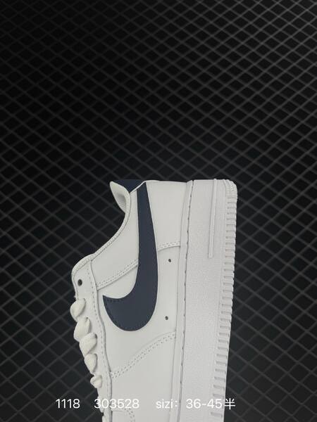 Nike Air Force 1 07 Low FJ4146-403 White Navy EU 36-45 5 lifestyle