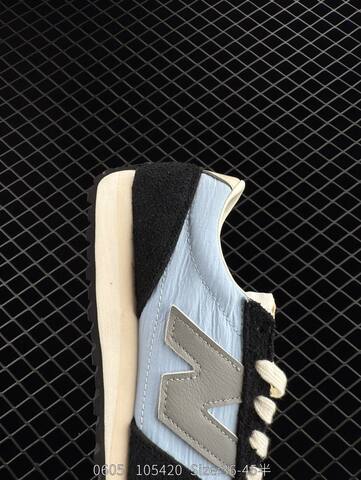 New Balance 471 U471AB Black Light Blue Grey Cream EU 36-45 Sneaker - Unisex (BS-83359)