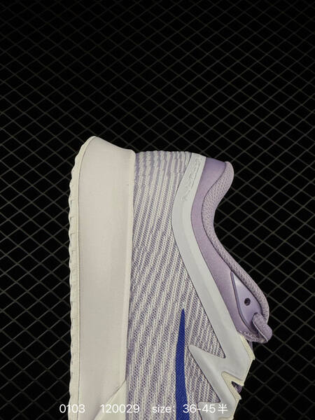 Nike Vapor Pro 3 white lavender with blue accents EU 36-45 tennis lifestyle