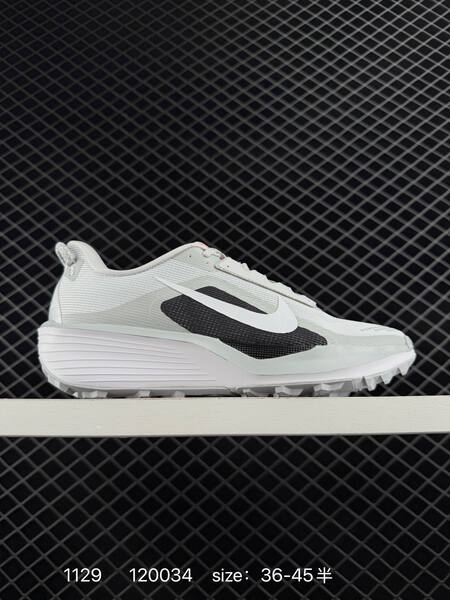Nike ReactX Pegasus Trail 6 White Black Grey EU 36-45 lifestyle